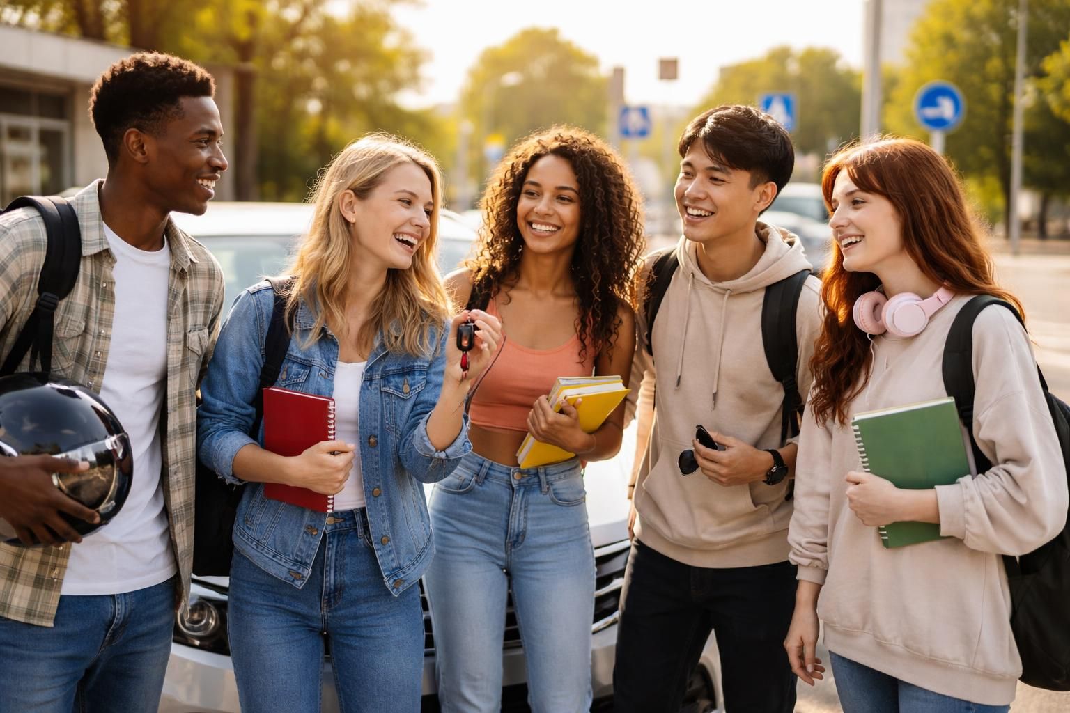 Aide permis de conduire pour un jeune de 16/25 ans : témoignages inspirants
