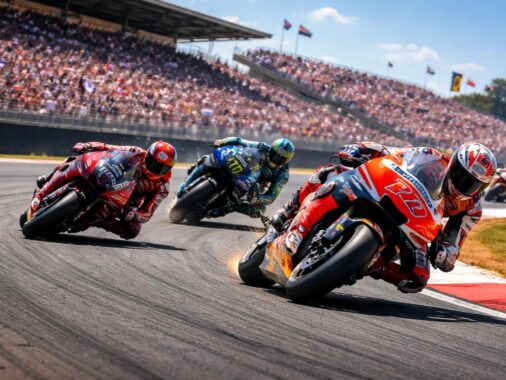 découvrez le classement de la course sprint motogp et les surprises qui ont marqué cette saison exceptionnelle. analyse des performances et rebondissements à ne pas manquer !