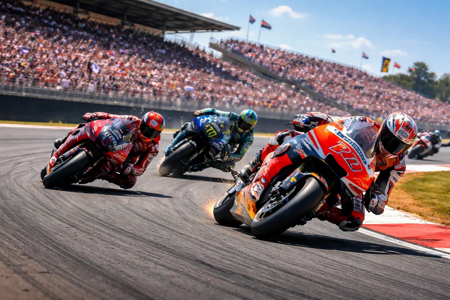 découvrez le classement de la course sprint motogp et les surprises qui ont marqué cette saison exceptionnelle. analyse des performances et rebondissements à ne pas manquer !