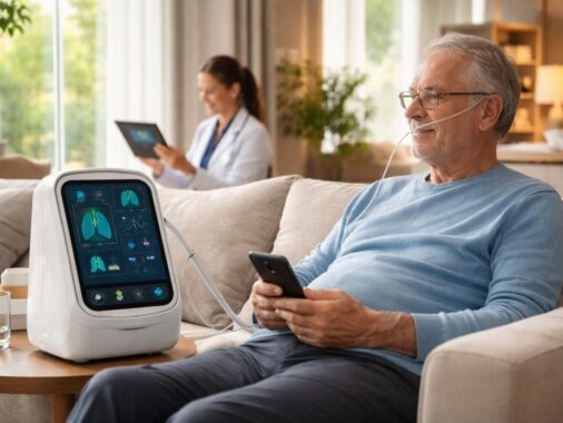 découvrez comment allopneu révolutionne la prise en charge des maladies chroniques pulmonaires grâce à des solutions innovantes pour améliorer la qualité de vie des patients.