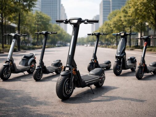 découvrez notre comparatif complet du segway st1 face à d'autres modèles de scooters électriques pour choisir le véhicule adapté à vos besoins.