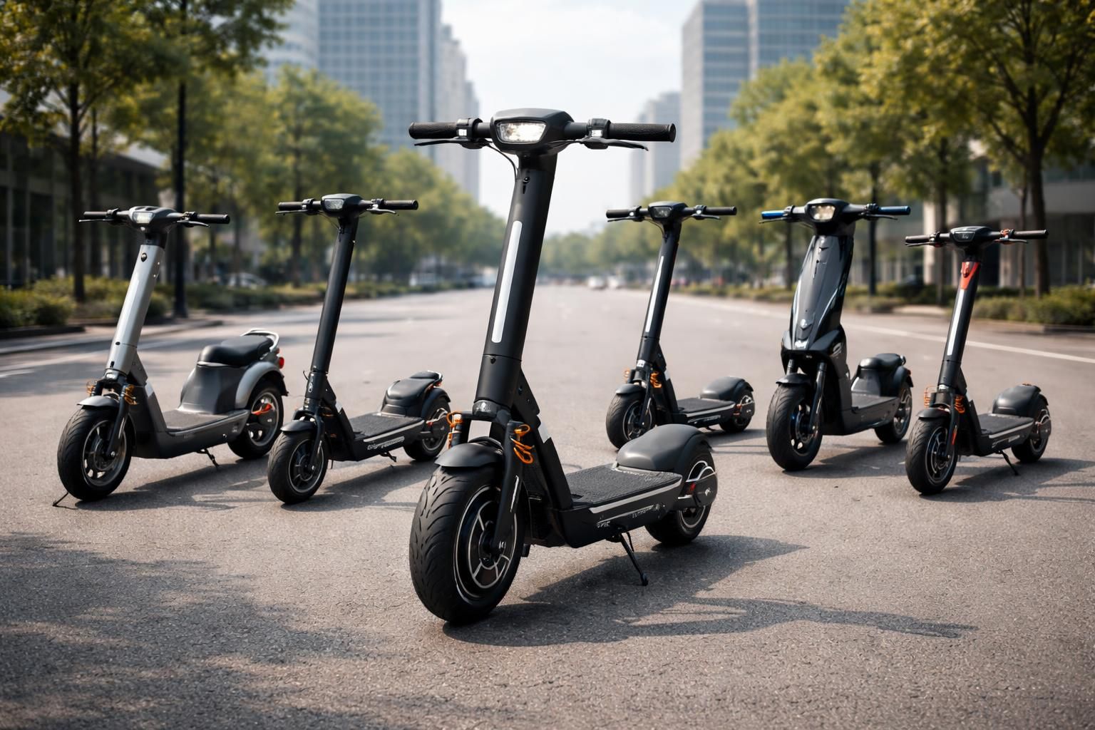 découvrez notre comparatif complet du segway st1 face à d'autres modèles de scooters électriques pour choisir le véhicule adapté à vos besoins.