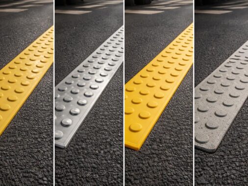 découvrez notre comparatif détaillé des matériaux utilisés pour les bandes de guidage pmr en parking, afin de choisir la solution la plus adaptée pour garantir accessibilité et sécurité.