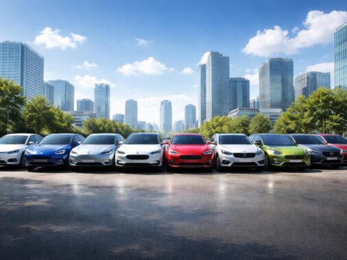 découvrez notre comparatif des meilleures assurances pour voitures électriques afin de trouver la couverture idéale au meilleur prix.