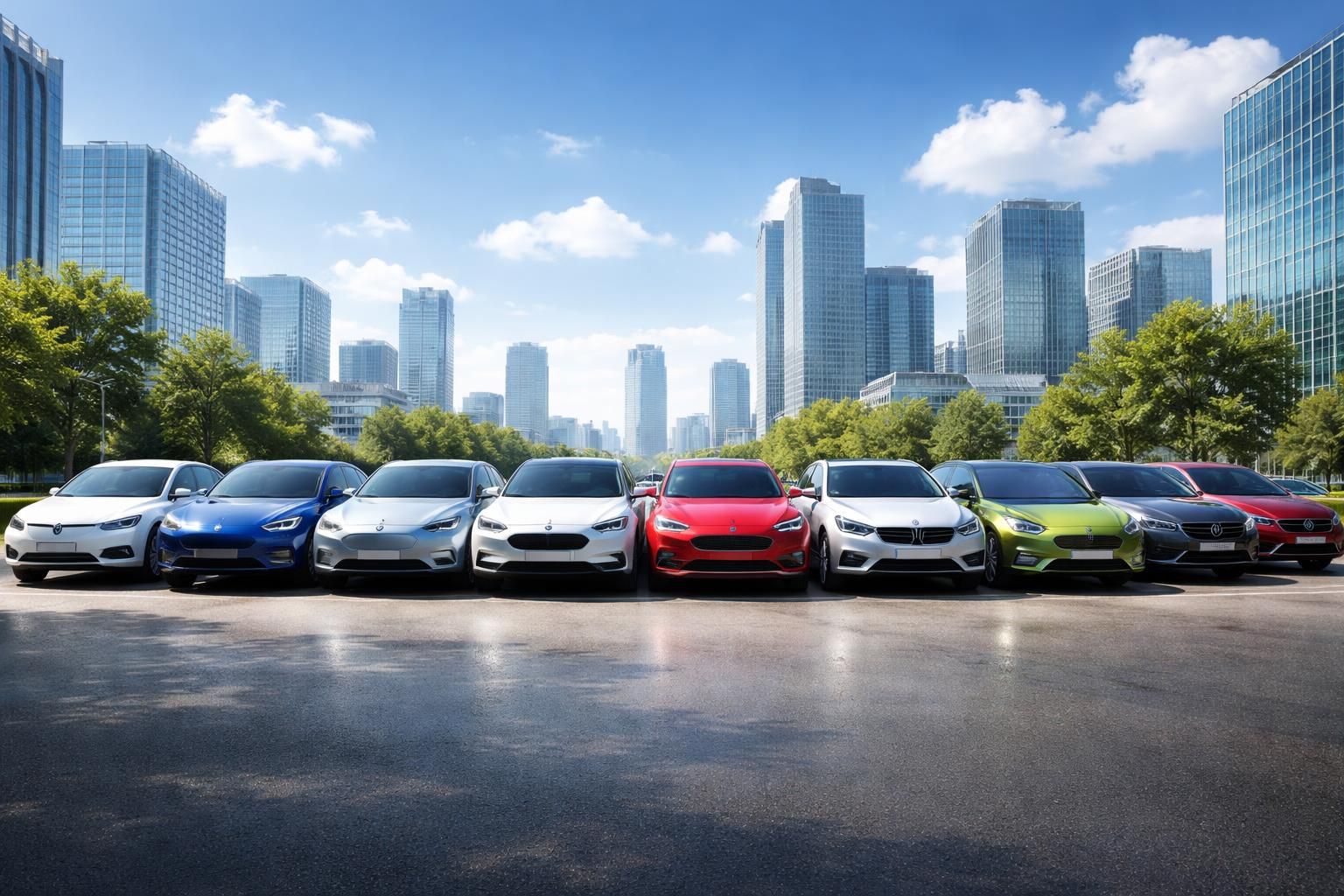 découvrez notre comparatif des meilleures assurances pour voitures électriques afin de trouver la couverture idéale au meilleur prix.