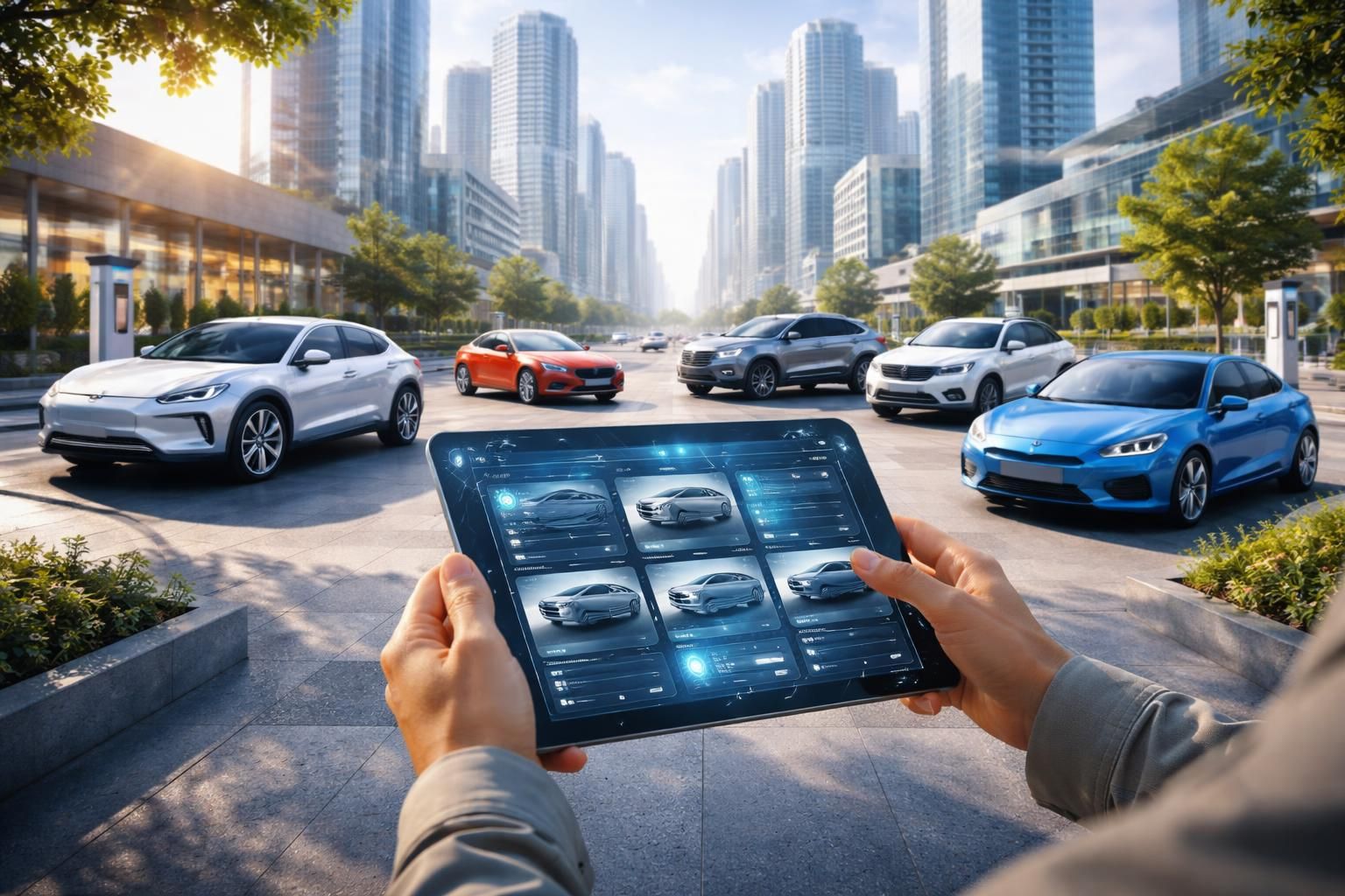 découvrez comment autoscout transforme le marché automobile grâce à des innovations uniques, facilitant l'achat et la vente de véhicules pour tous.