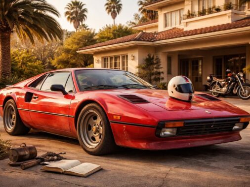 découvrez des anecdotes insolites et méconnues sur la célèbre ferrari de magnum, dévoilant des secrets et détails fascinants qui surprendront tous les fans.
