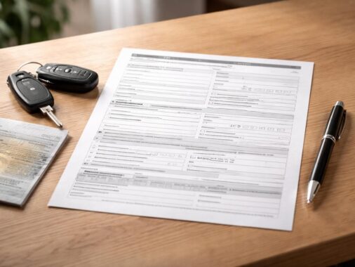 découvrez un exemple clair et complet de certificat de cession pour faciliter la vente de votre véhicule d'occasion en toute légalité.