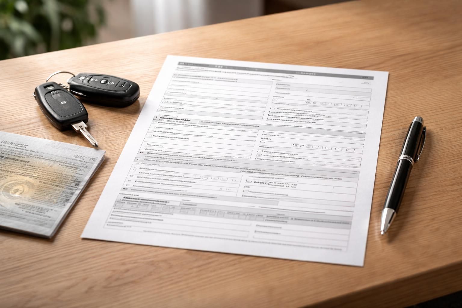 découvrez un exemple clair et complet de certificat de cession pour faciliter la vente de votre véhicule d'occasion en toute légalité.