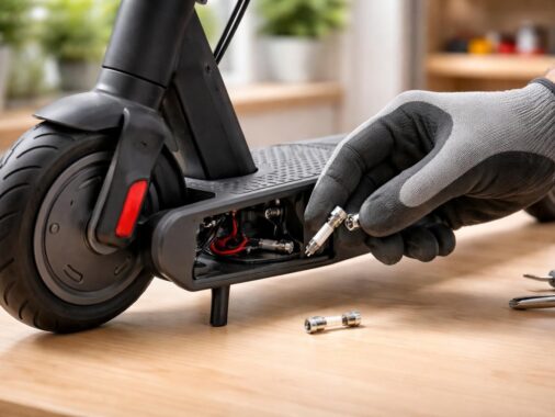 découvrez notre guide facile et pratique pour remplacer le fusible de votre trottinette électrique en toute sécurité et rapidement.