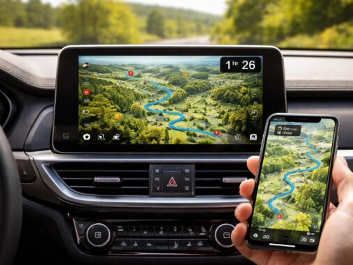 découvrez comment utiliser l'itinéraire via michelin pour éviter les péages et estimer précisément votre temps de trajet.