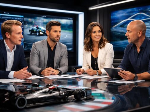 découvrez les journalistes phares de rtbf1 f1 et leurs analyses pointues qui vous offrent un regard expert et passionné sur chaque grand prix.