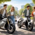 découvrez comment les motos électriques représentent une solution écoresponsable innovante, idéale pour les jeunes soucieux de l'environnement.