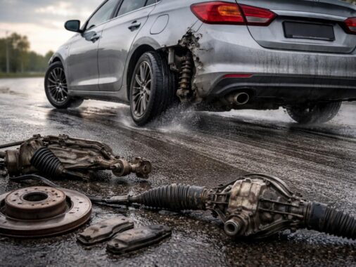 découvrez les causes mécaniques principales du ripage excessif de votre voiture et apprenez comment les identifier pour assurer une conduite sécurisée et efficace.