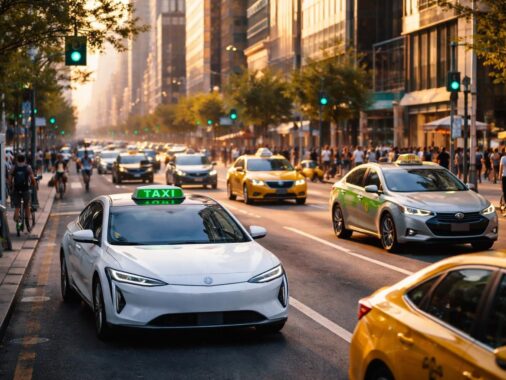 découvrez les tendances actuelles des taxis près de chez vous et leur influence sur la mobilité urbaine, avec un aperçu des innovations et des défis du secteur.