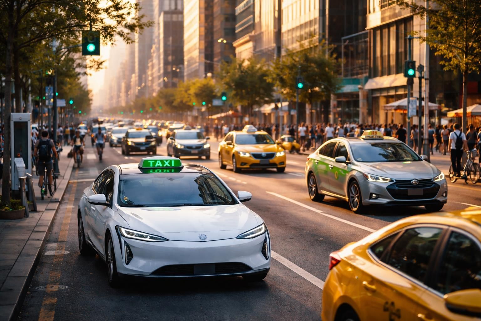 découvrez les tendances actuelles des taxis près de chez vous et leur influence sur la mobilité urbaine, avec un aperçu des innovations et des défis du secteur.