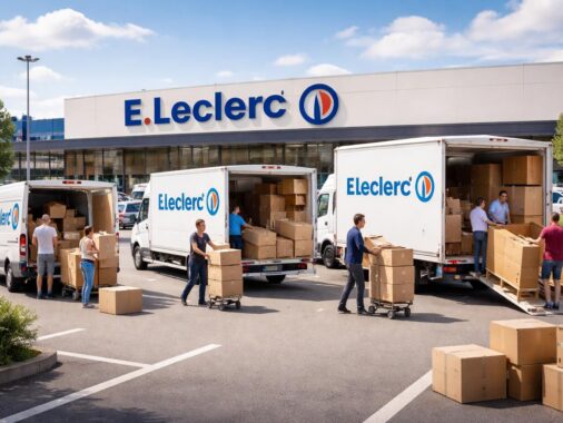 découvrez comment choisir le volume idéal pour la location de camion de déménagement chez leclerc afin d'optimiser votre espace et faciliter votre déménagement.