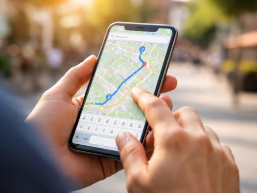 découvrez comment utiliser mapy itinéraire efficacement et évitez les erreurs de saisie courantes pour planifier vos trajets en toute simplicité.