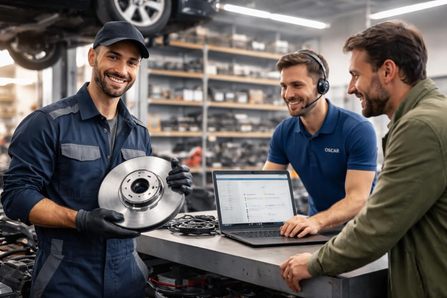 découvrez comment résoudre rapidement un problème de commande sur oscaro.com, spécialiste des pièces auto, pour un service client efficace et une réparation sans souci.