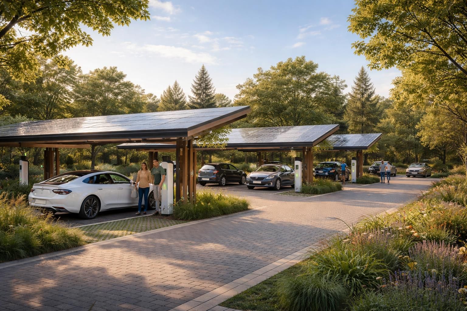 découvrez parking isatis, une solution écologique et pratique pour stationner facilement tout en respectant l'environnement.