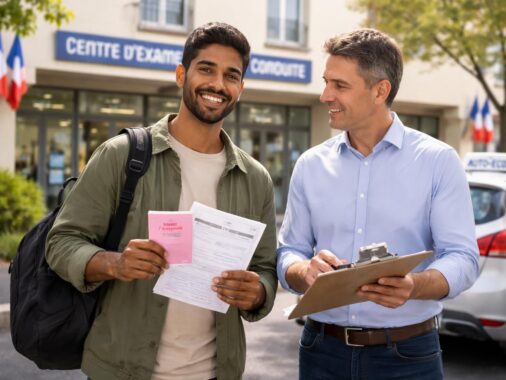 découvrez la procédure complète et les justificatifs nécessaires pour passer son permis de conduire en france en tant qu'étranger. guide pratique et conseils.