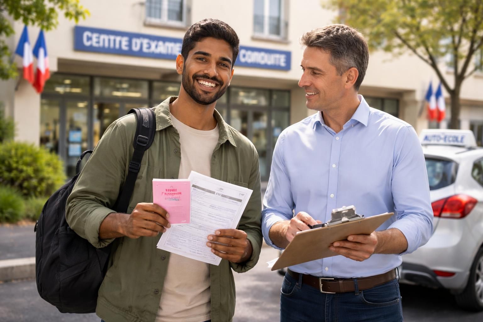 découvrez la procédure complète et les justificatifs nécessaires pour passer son permis de conduire en france en tant qu'étranger. guide pratique et conseils.