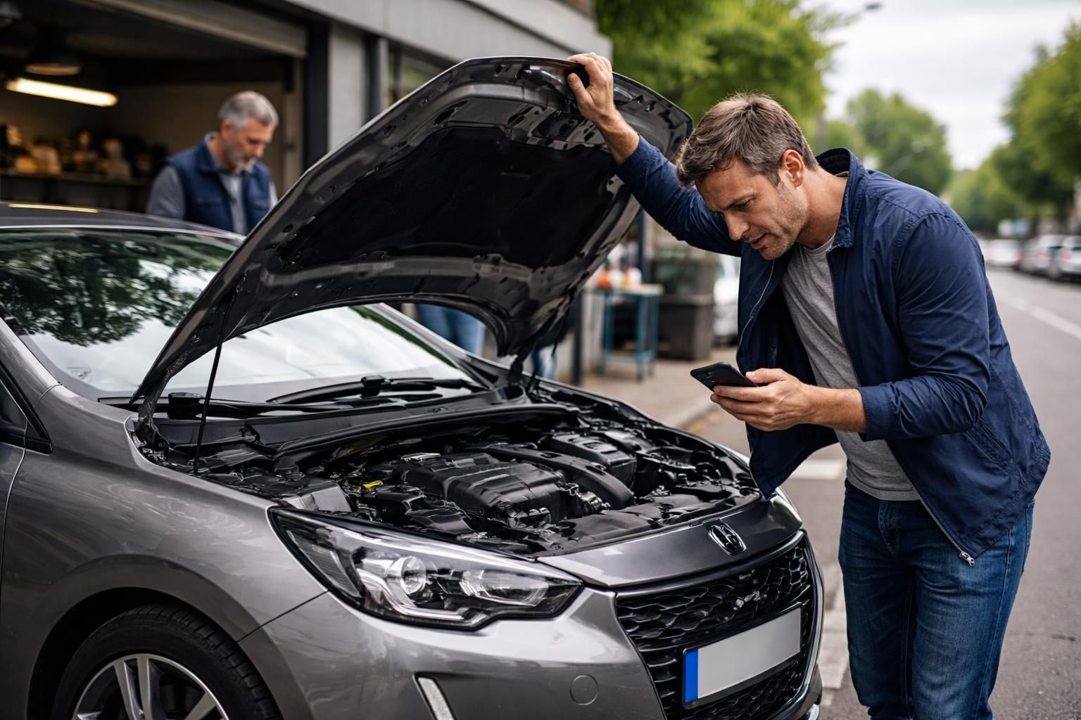 Peugeot 208 Probleme