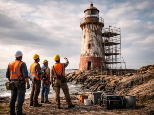 découvrez quand et pourquoi il est essentiel de rénover un phare pour assurer sa préservation et son bon fonctionnement.