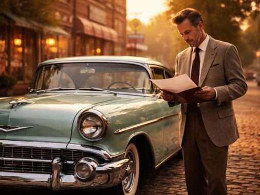 découvrez l'intérêt de la rétro assurance, une assurance spécialement conçue pour protéger les véhicules anciens tout en respectant leur valeur et leur histoire.