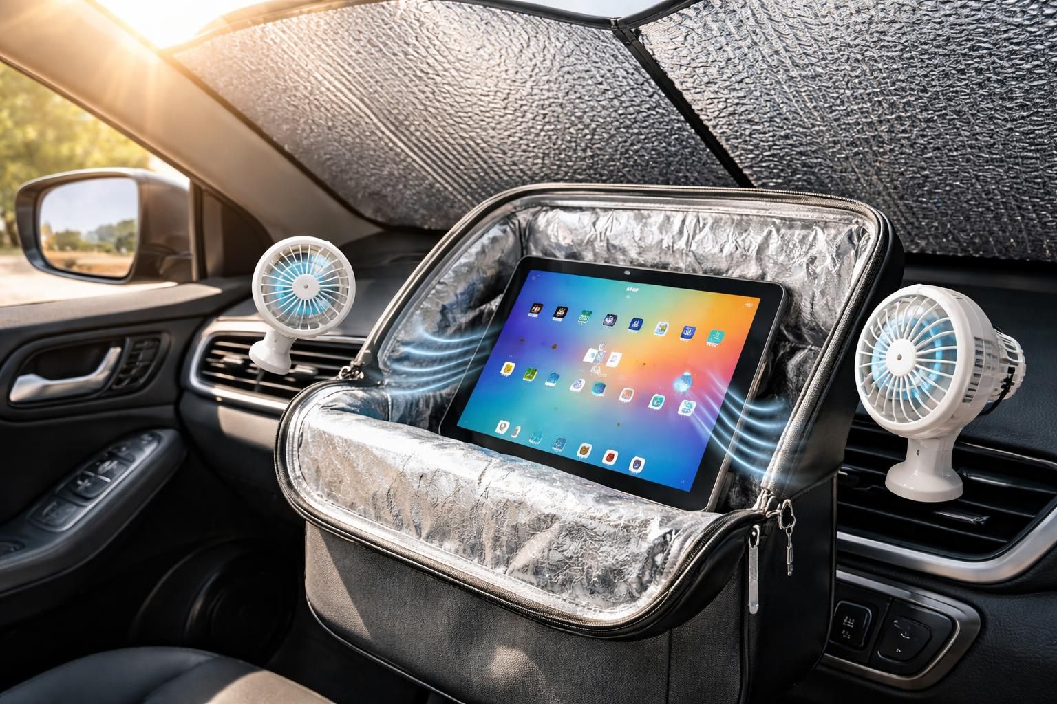 découvrez nos astuces pour protéger efficacement votre tablette tactile de la chaleur lorsqu'elle est utilisée ou laissée dans un véhicule, assurant ainsi sa durabilité et son bon fonctionnement.