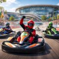 découvrez les 5 meilleures raisons de vivre une expérience unique en karting à odysseum montpellier cette saison. fun, sensations fortes et ambiance garantie pour tous les âges !