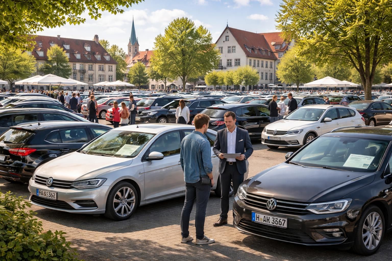 découvrez pourquoi le marché de la voiture d’occasion en allemagne séduit de nombreux acheteurs : qualité, choix varié et prix attractifs expliqués.