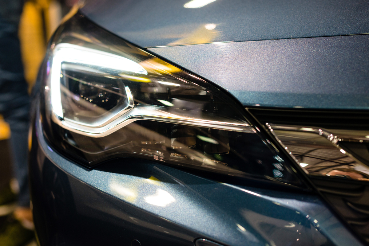 phare voiture