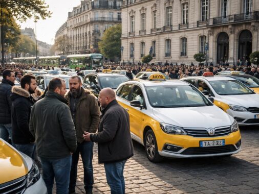 découvrez les raisons principales qui ont conduit les taxis de nantes à faire grève cette année, avec une analyse détaillée des enjeux et des revendications.