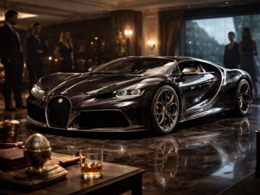 découvrez des anecdotes surprenantes sur la bugatti la plus chère au monde et l'histoire fascinante de ses propriétaires prestigieux.