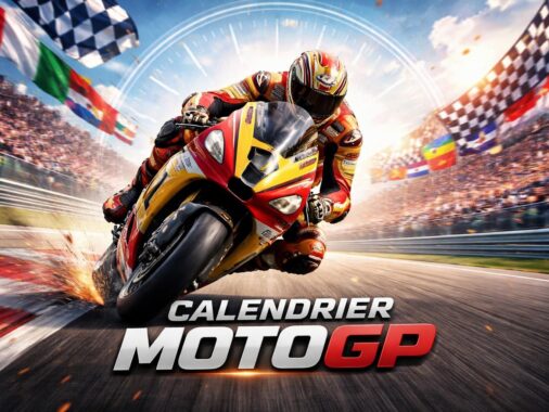 découvrez le calendrier complet du motogp avec toutes les courses incontournables à ne pas manquer cette saison. suivez les dates clés et vivez l’intensité du championnat.