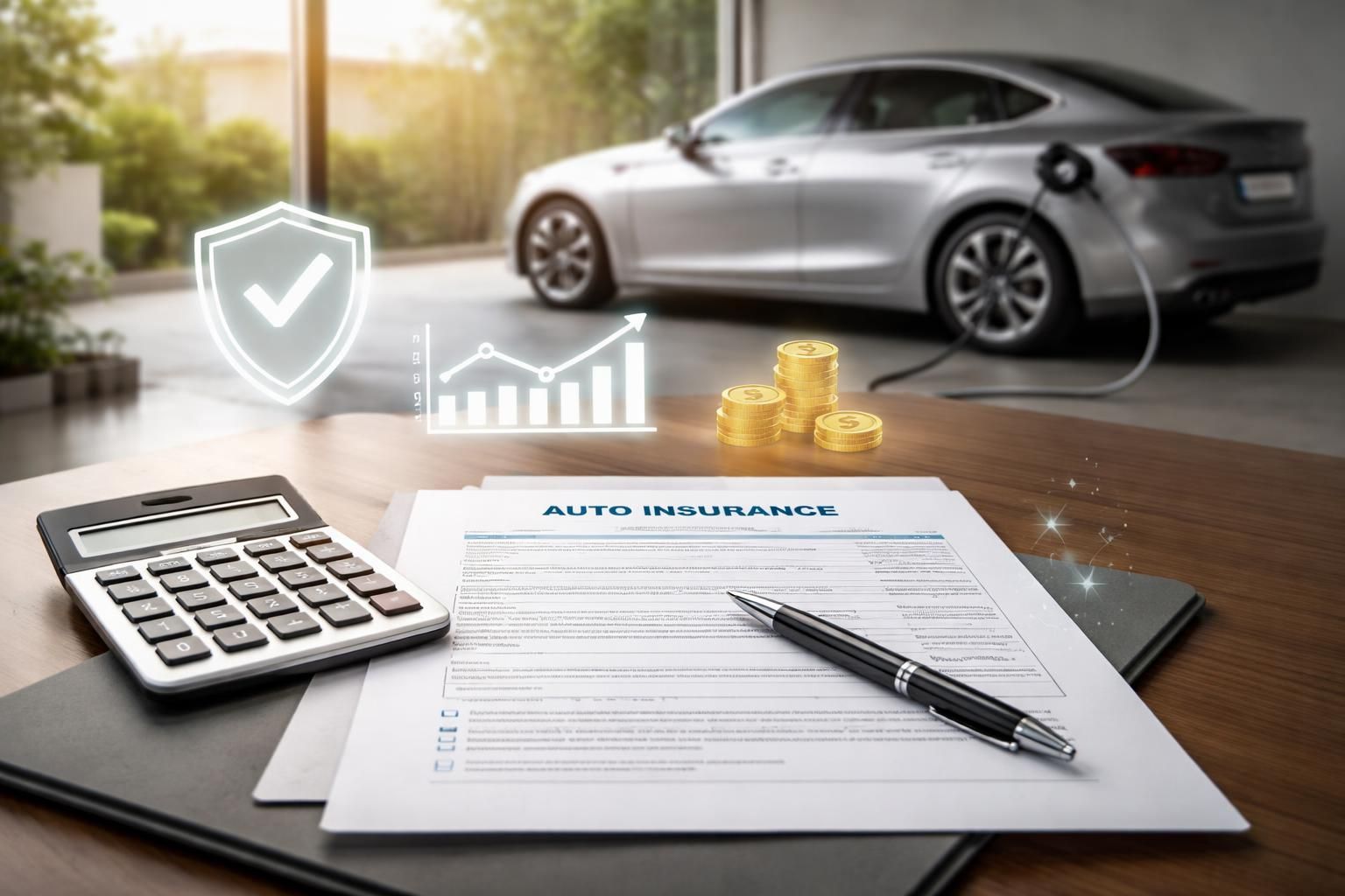 découvrez comment la prime d'assurance pour une voiture électrique est calculée, les facteurs pris en compte et les conseils pour obtenir une offre adaptée à votre profil.