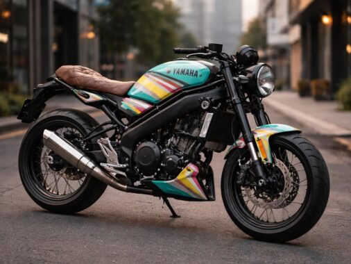 découvrez comment personnaliser votre yamaha xsr 155 pour qu'elle reflète votre style unique grâce à nos conseils et astuces pratiques.