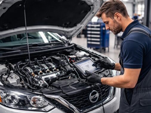 découvrez les causes courantes du code défaut p0380 sur nissan et les solutions efficaces pour résoudre ce problème de préchauffage.