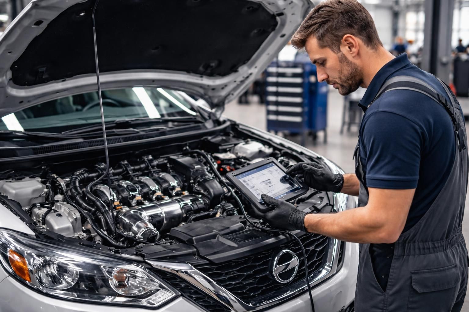 découvrez les causes courantes du code défaut p0380 sur nissan et les solutions efficaces pour résoudre ce problème de préchauffage.