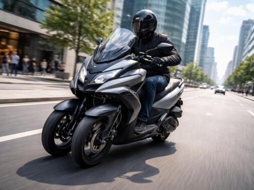 découvrez la vitesse maximale du yamaha tricity 500, le scooter idéal pour vos déplacements urbains rapides et efficaces.