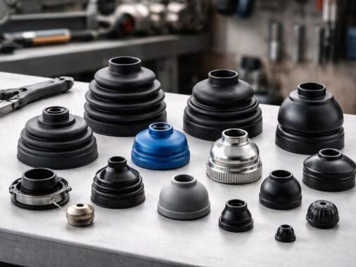 explorez notre sélection complète de capuchons anti-poussière pour timonerie de direction, conçus pour protéger et prolonger la durée de vie de vos composants.