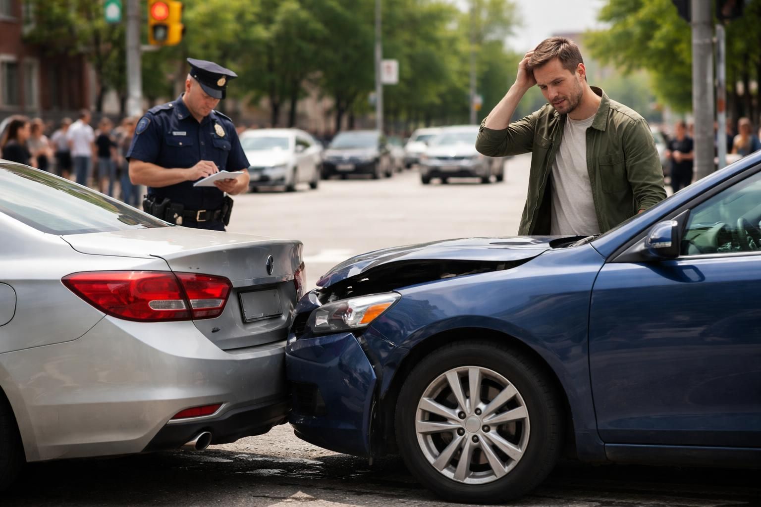 découvrez comment gérer un accident non responsable sans assurance grâce à ce guide pratique, avec des conseils et démarches essentiels pour protéger vos droits.