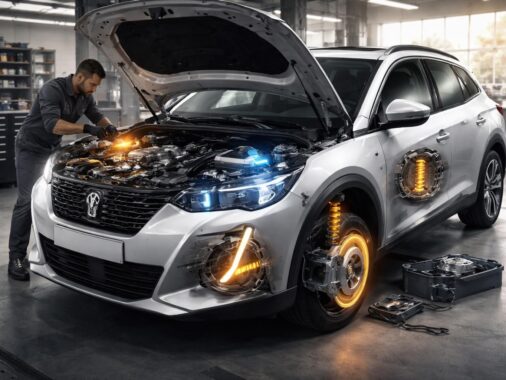 découvrez les pannes courantes de la peugeot 2008 et apprenez comment les identifier pour améliorer la fiabilité et prolonger la durée de vie de votre véhicule.