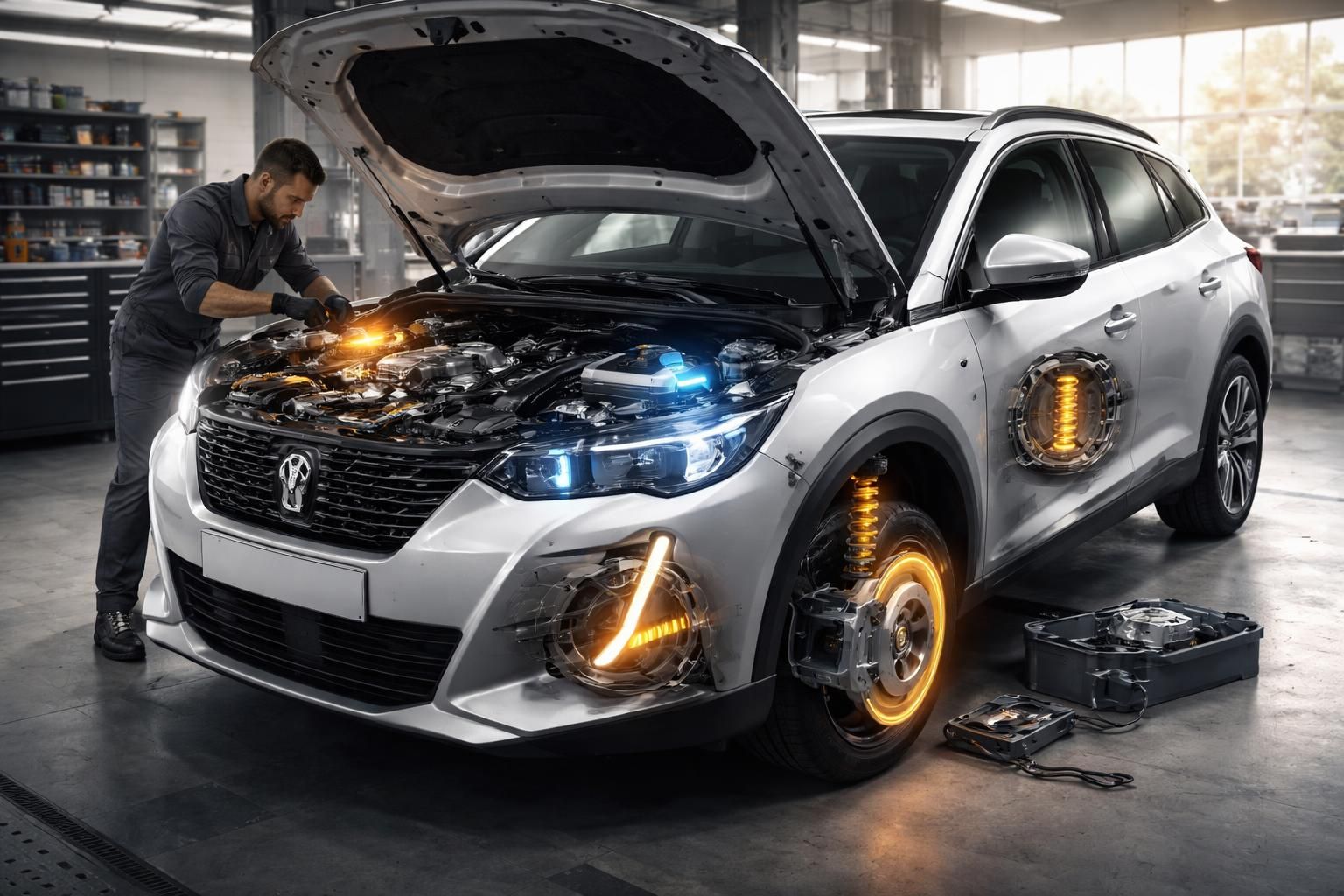 découvrez les pannes courantes de la peugeot 2008 et apprenez comment les identifier pour améliorer la fiabilité et prolonger la durée de vie de votre véhicule.