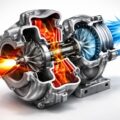 découvrez le fonctionnement du schéma d'un turbo compresseur et son impact sur l'innovation technologique dans les moteurs modernes.