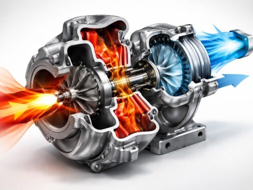 découvrez le fonctionnement du schéma d'un turbo compresseur et son impact sur l'innovation technologique dans les moteurs modernes.