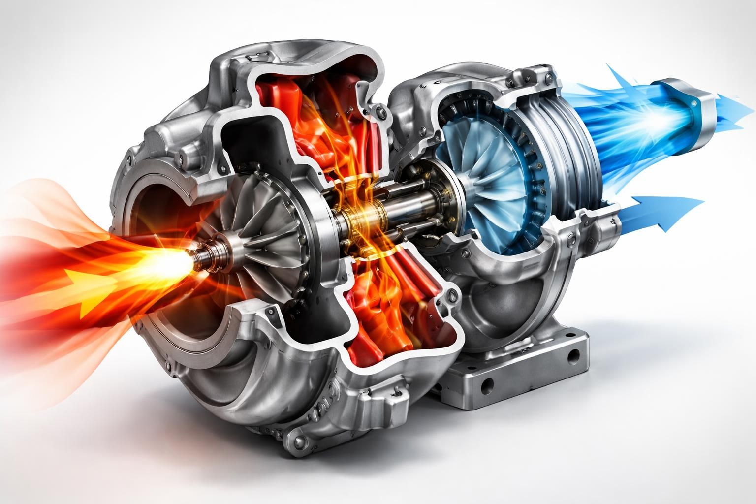 découvrez le fonctionnement du schéma d'un turbo compresseur et son impact sur l'innovation technologique dans les moteurs modernes.