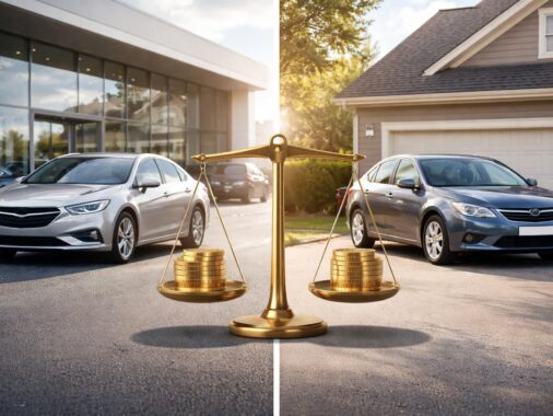 découvrez les différences de cotisations d'assurance auto entre l'achat d'une voiture neuve et d'occasion, et trouvez la meilleure option pour votre budget et vos besoins.