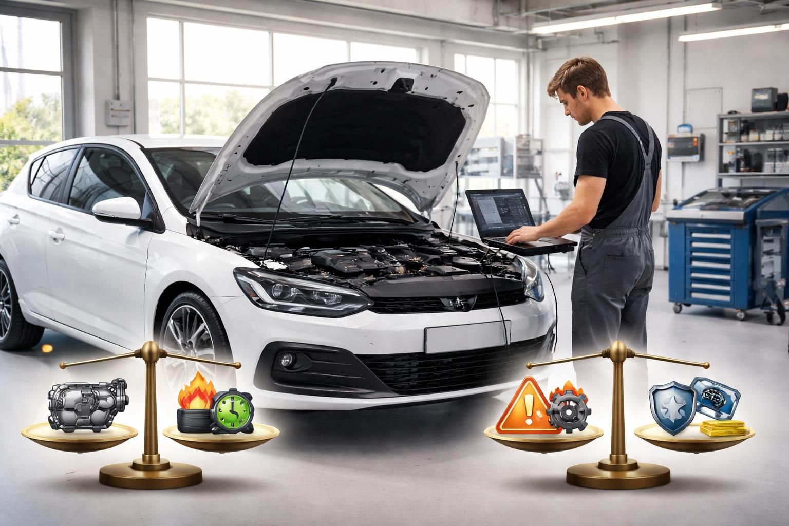 découvrez les avantages et inconvénients de la reprogrammation moteur pour les jeunes conducteurs afin de faire un choix éclairé et améliorer les performances de votre véhicule en toute sécurité.